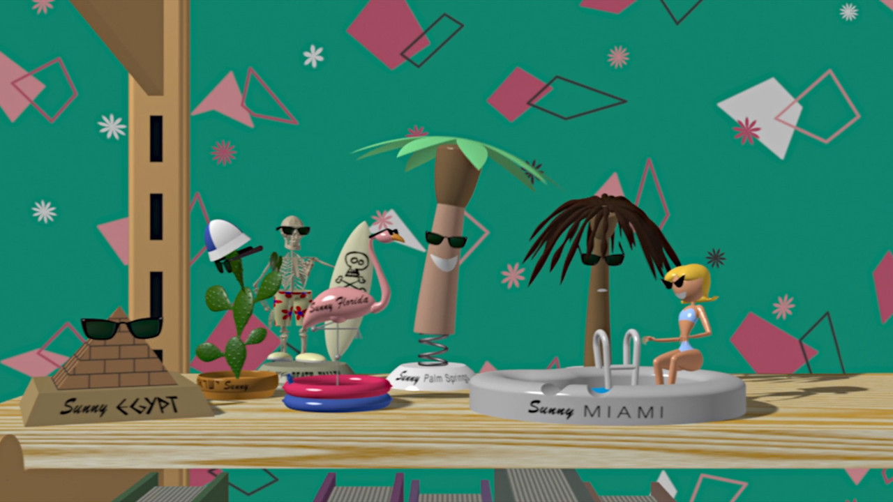 backdrop Knick Knack