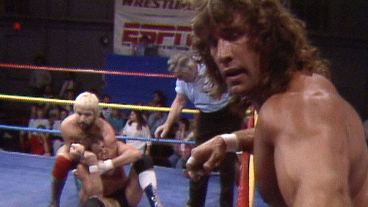 WCCW - May 21, 1988
