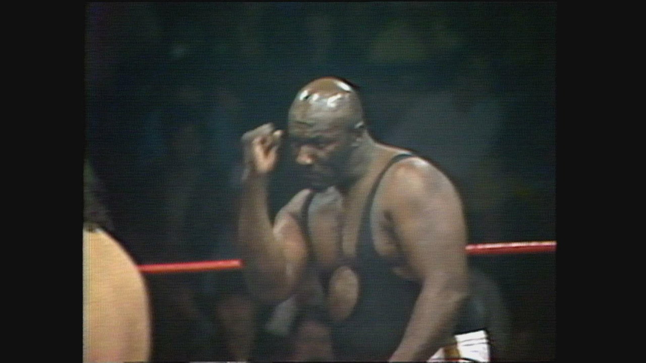 WCCW - April 03, 1982