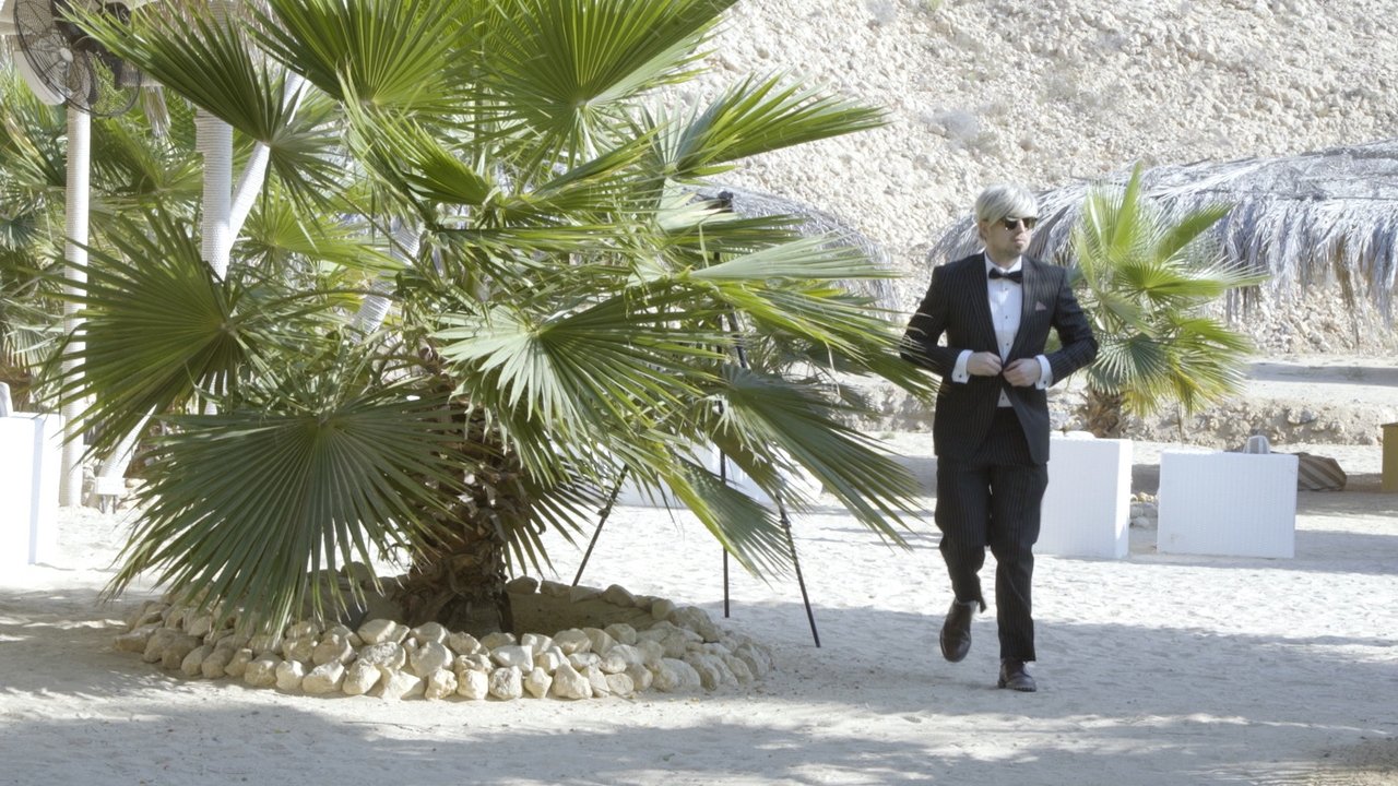 With Compliments from the Gentlemen Across the Bar in Oman