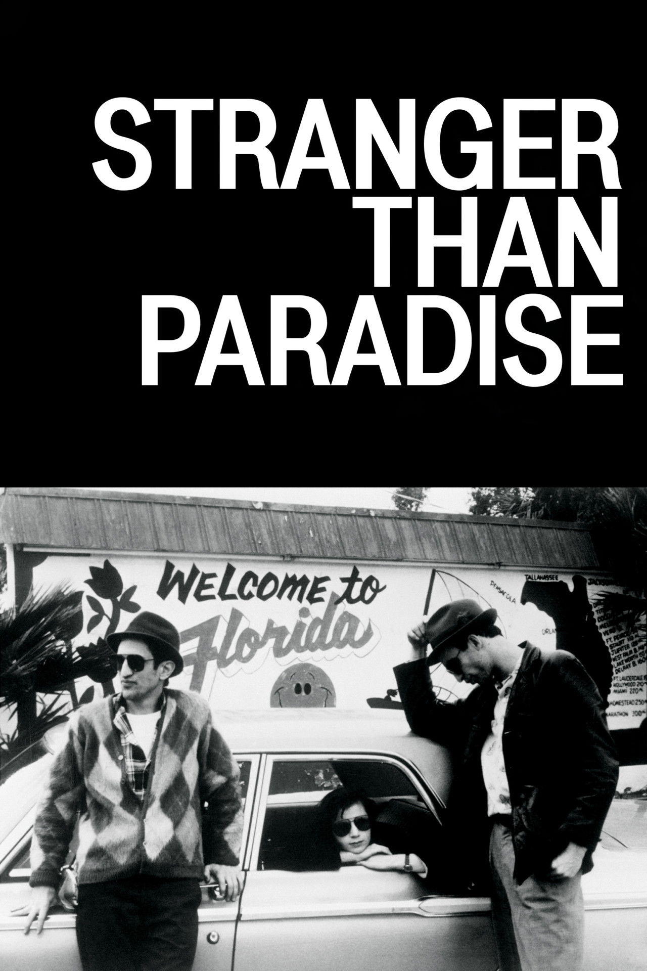 Stranger Than Paradise