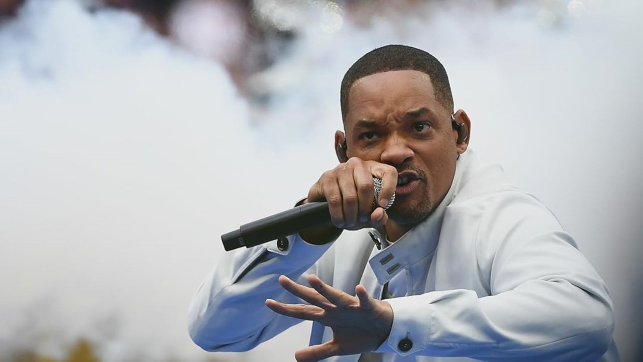 The Real! Will Smith: Fresh Prince or Bad Boy? backdrop