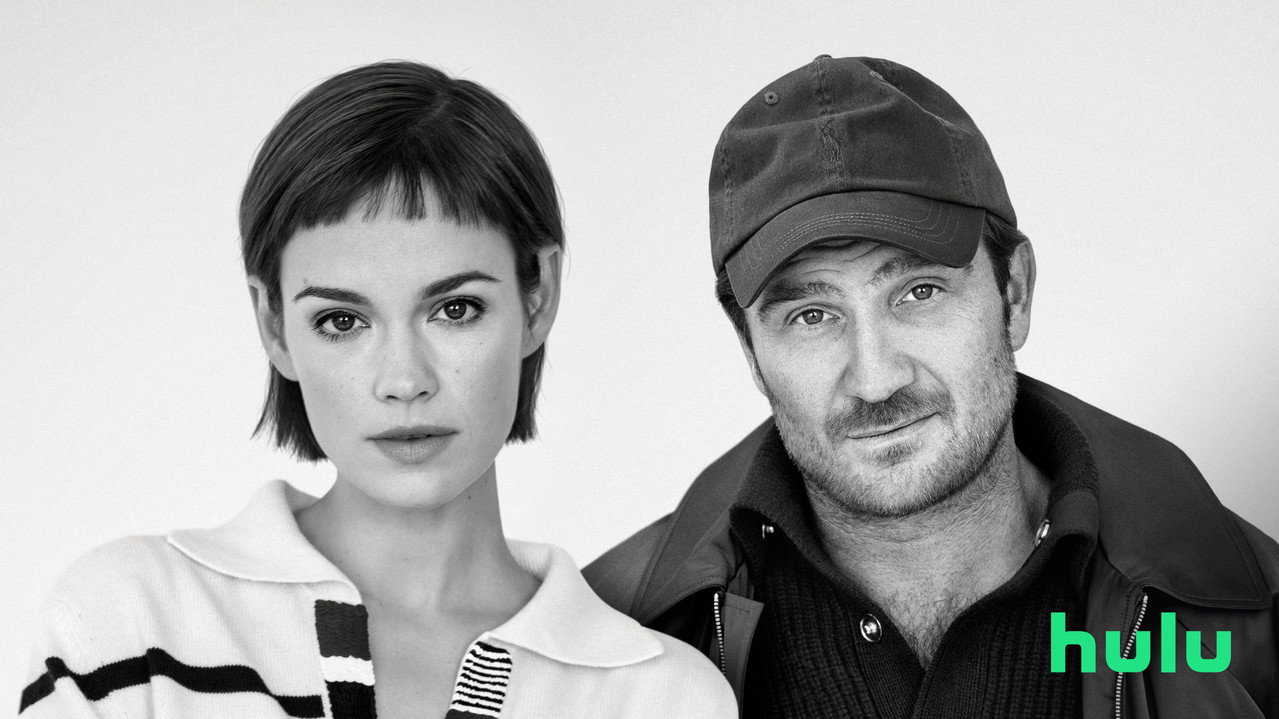 Emilia and Freddy