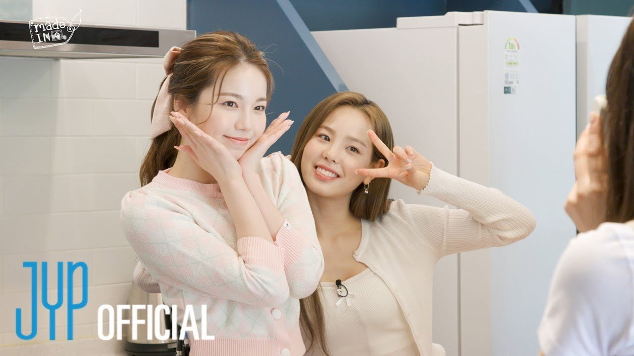 Made in NiziU Ep.4