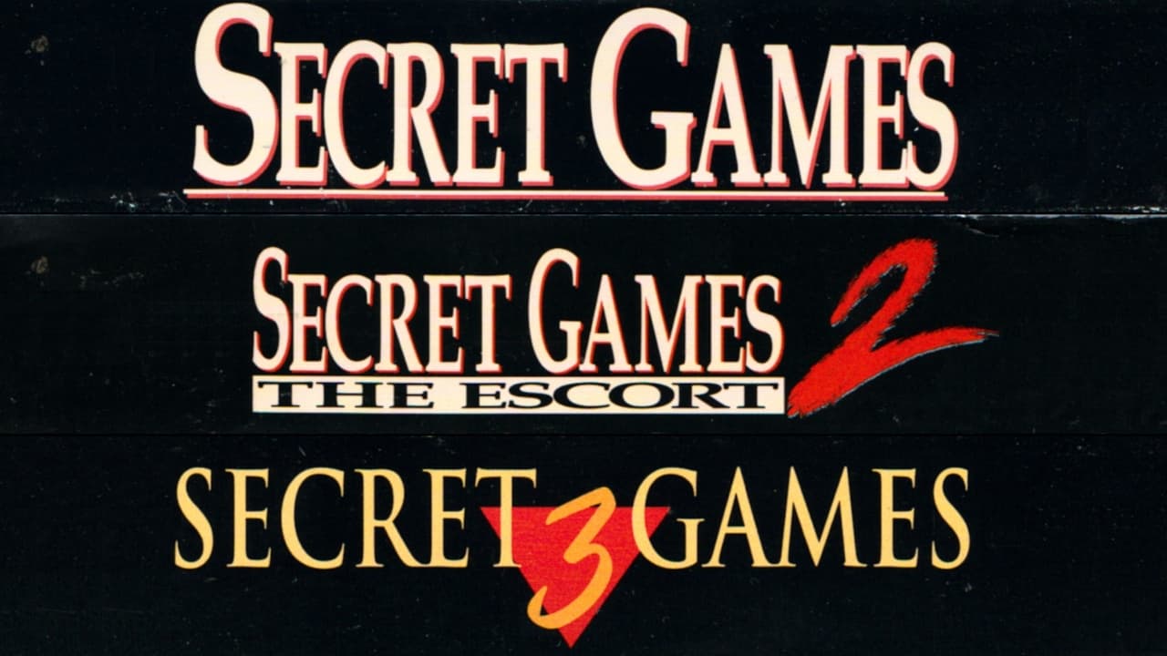 Secret Games Collection Backdrop