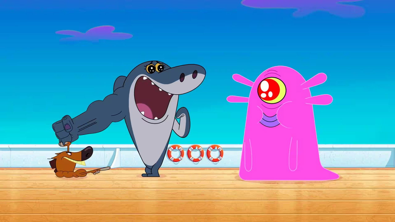 Sharko's Best Friend