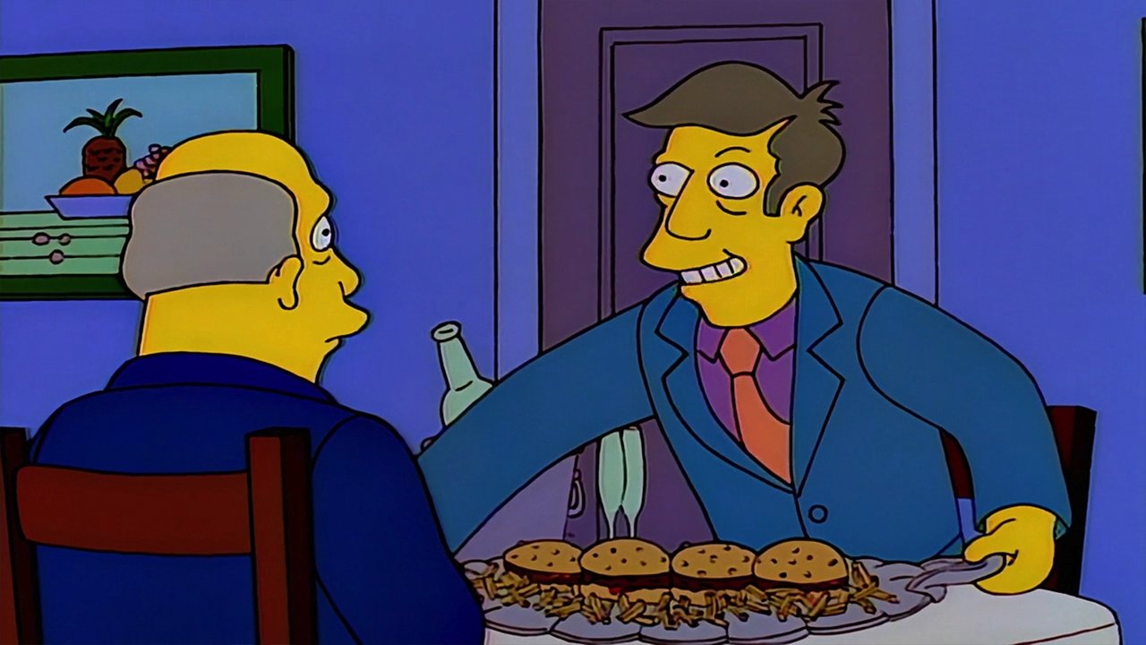 Escena de 22 películas cortas sobre Springfield