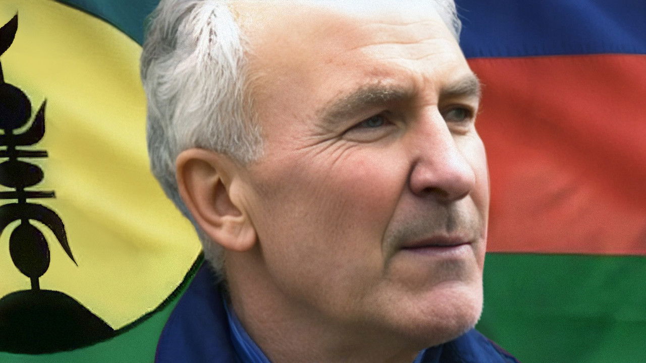 backdrop Jean-Jacques de Félice, The Passion For Justice