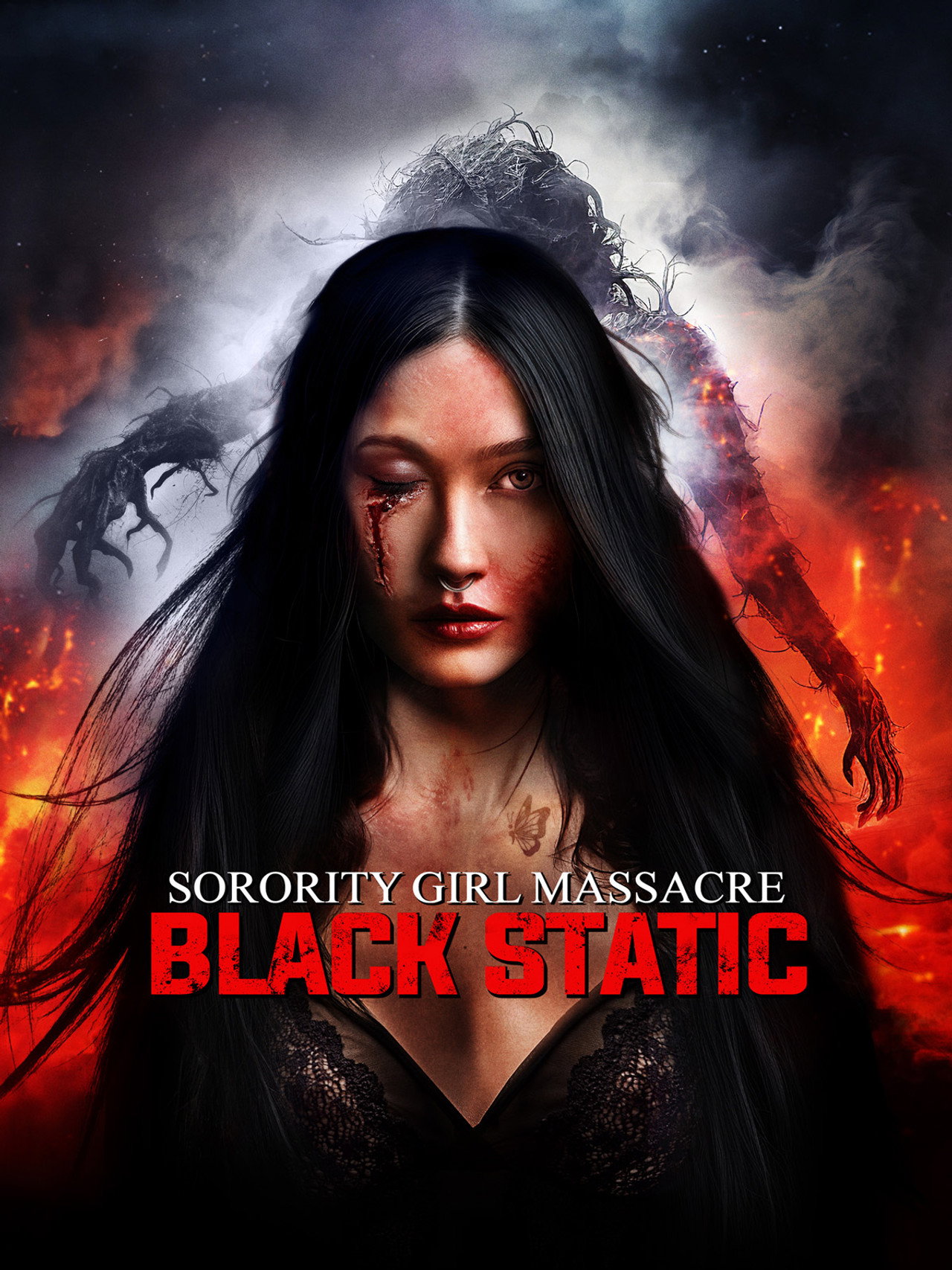 Sorority Girl Massacre: Black Static at the Moment of Death