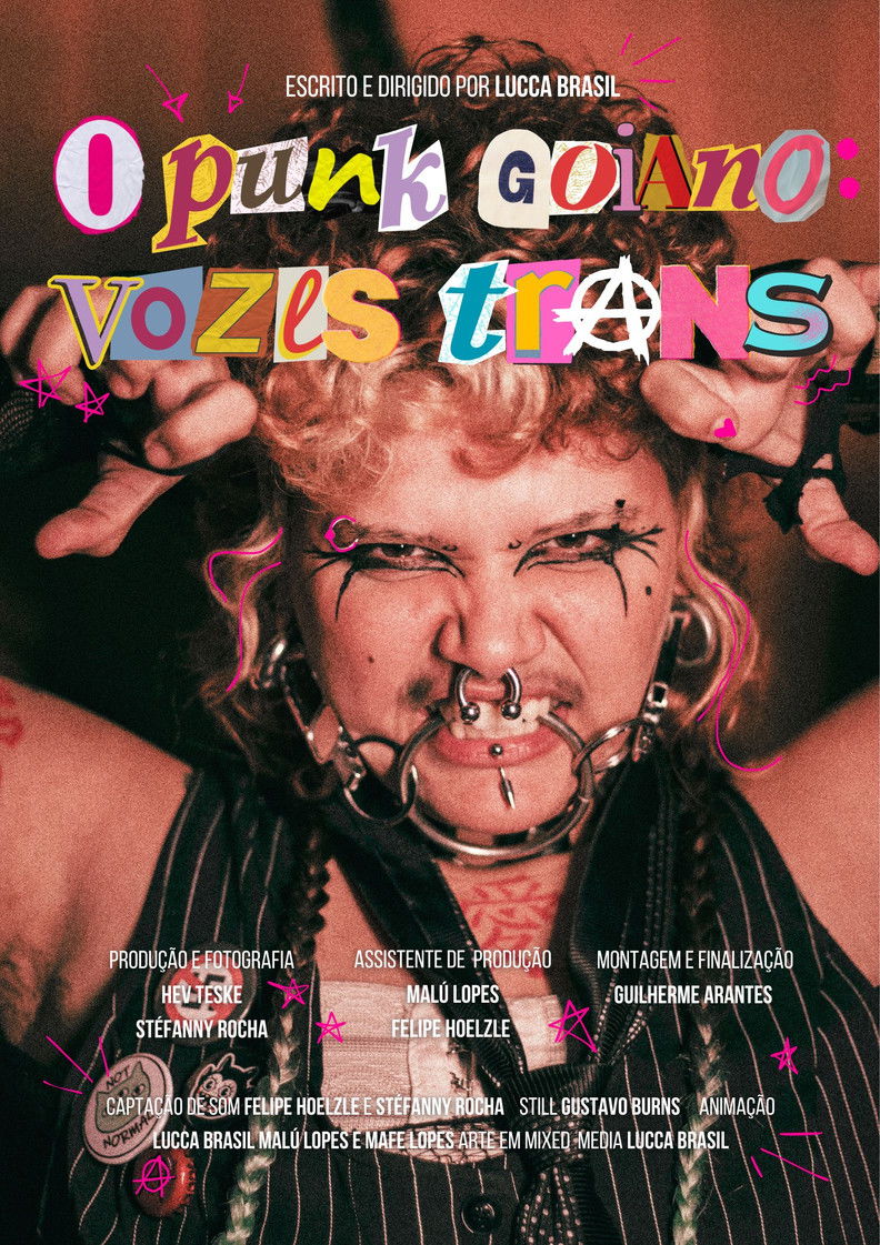 Goiânia's Punk: Trans Voices