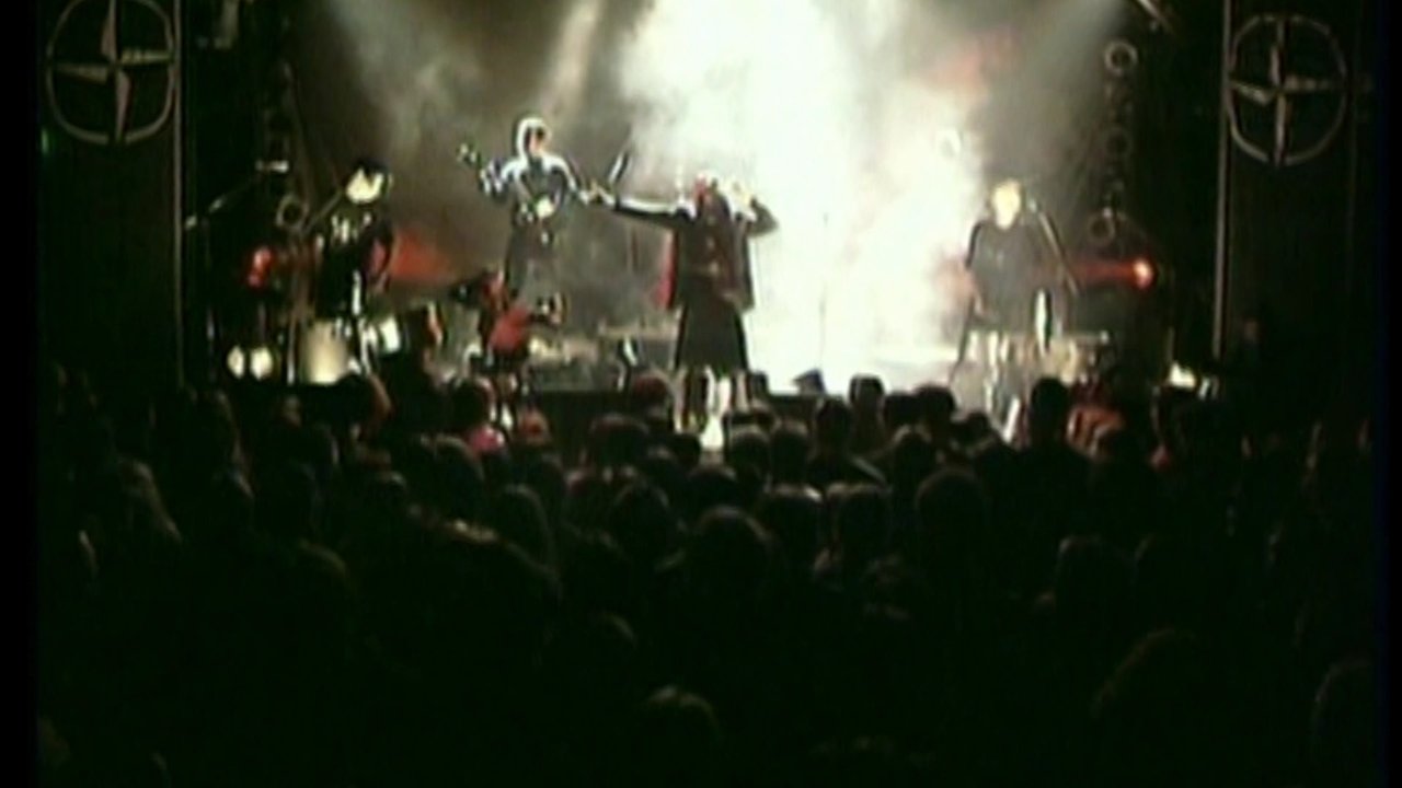 Occupied Europe NATO Tour 1994-95