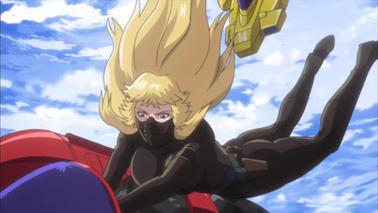 The Black Bullet
