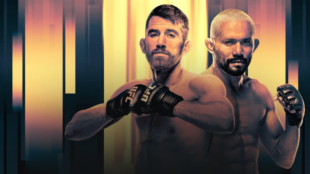 UFC on ESPN 67: Sandhagen vs. Figueiredo