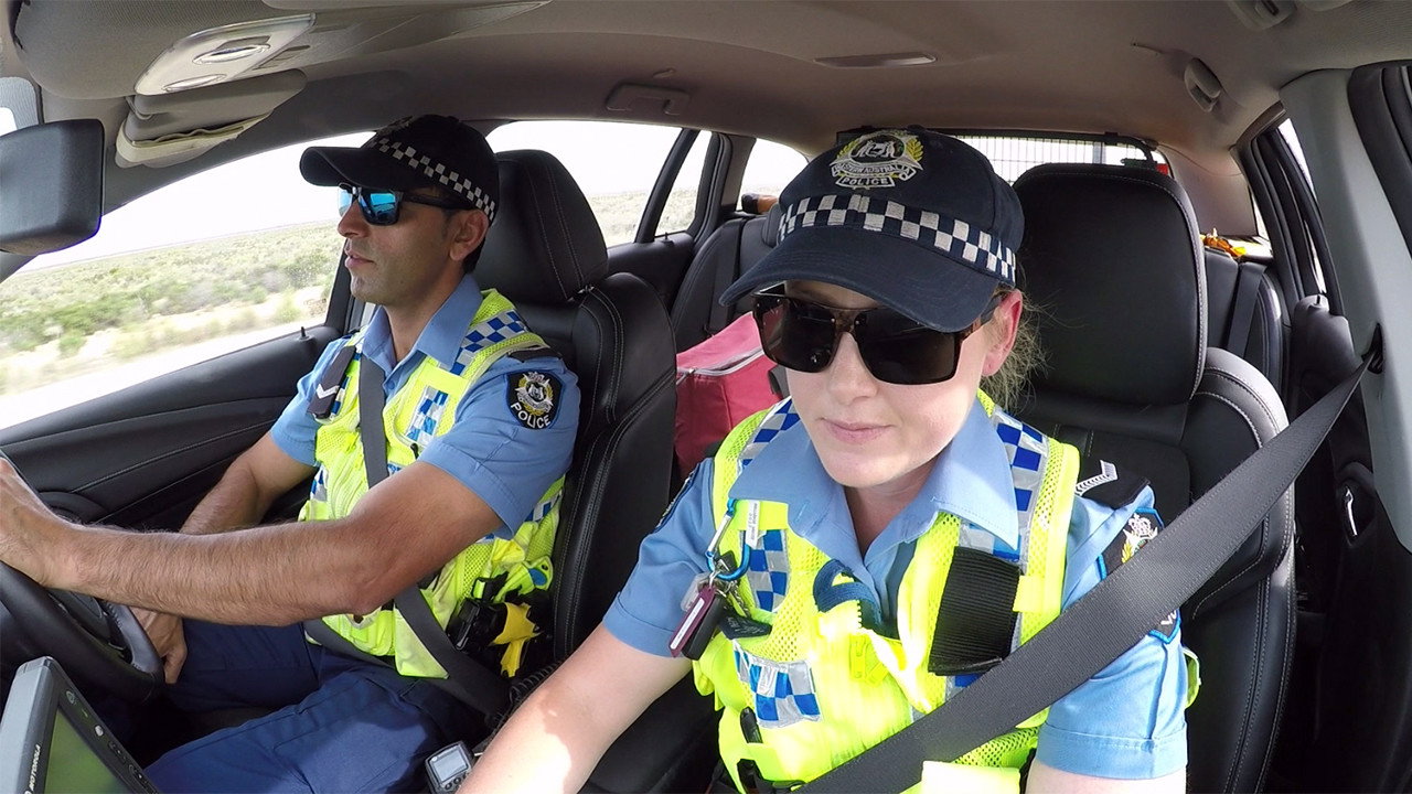 Eucla Police