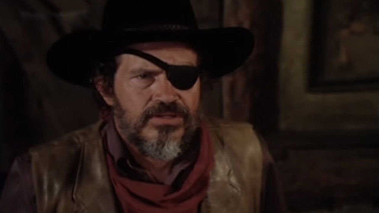 backdrop True Grit: A Further Adventure