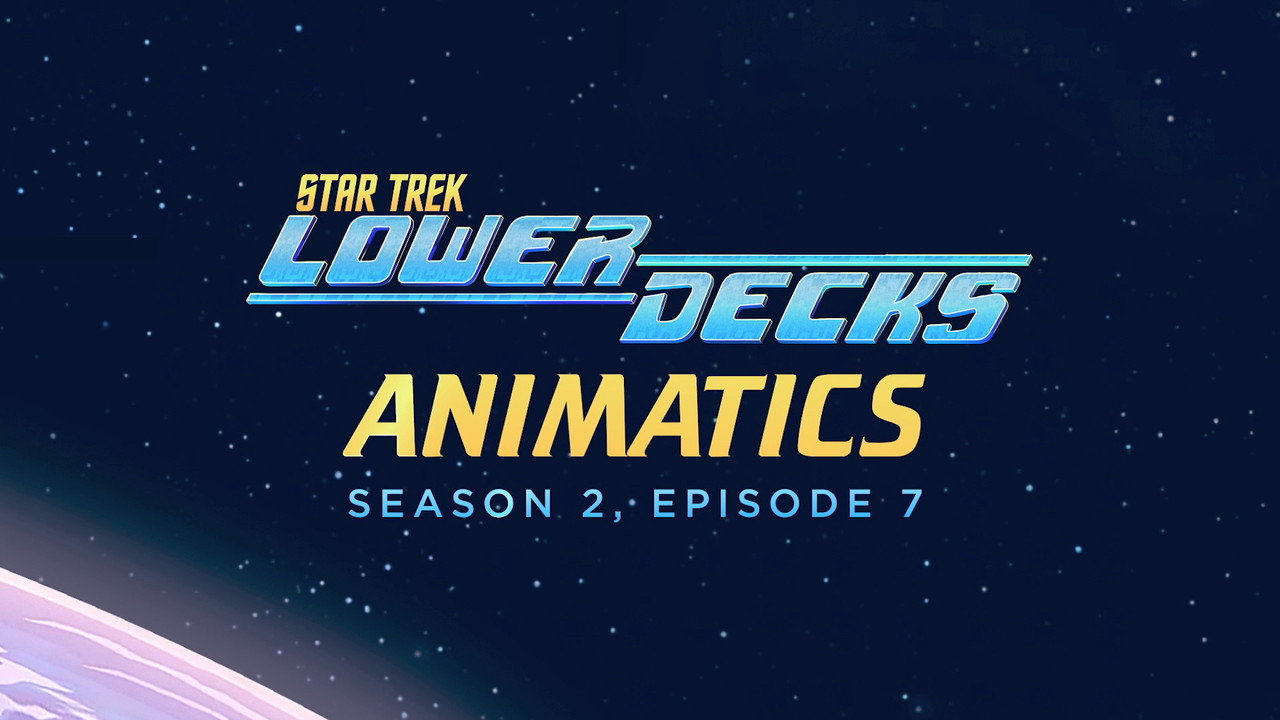 Animatics - Season 2, Episode 7