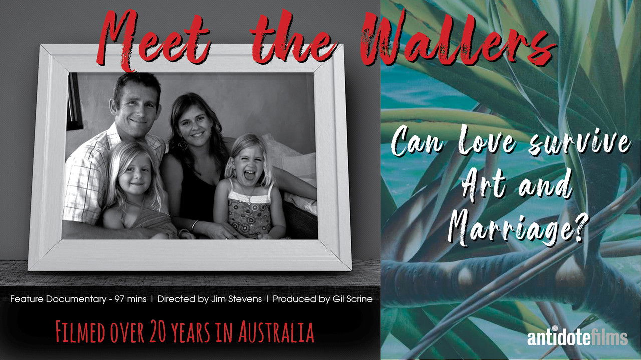 backdrop Meet the Wallers