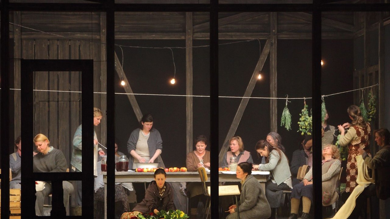 backdrop Dialogues des Carmelites