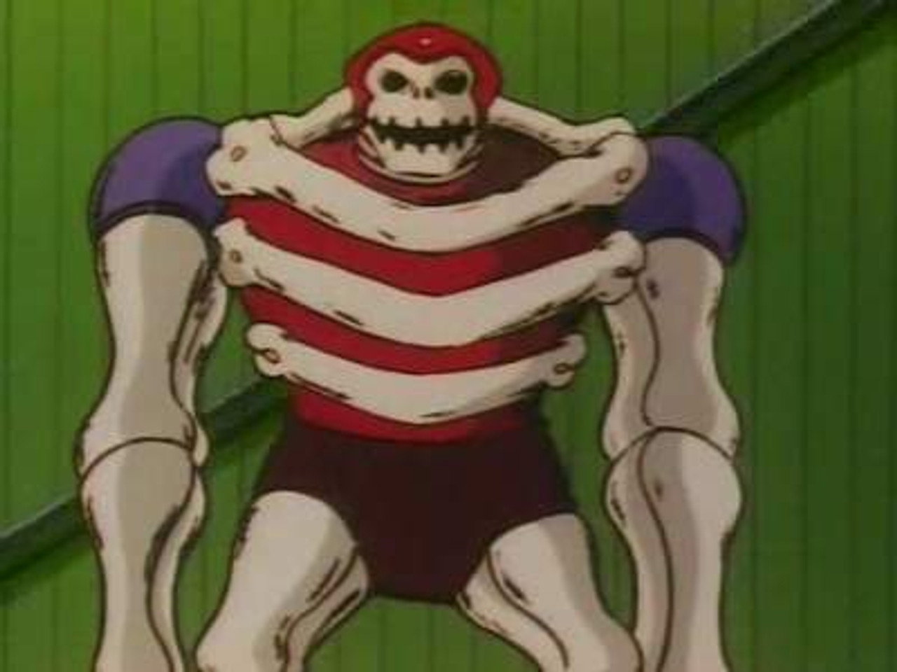 The bodyguard from hell Archduke Gorgon