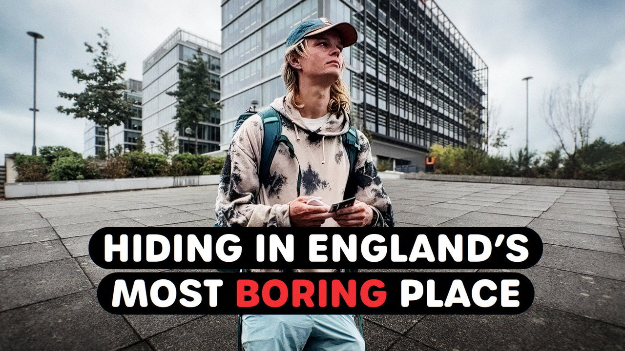 Sam Goes to the Worst City in England