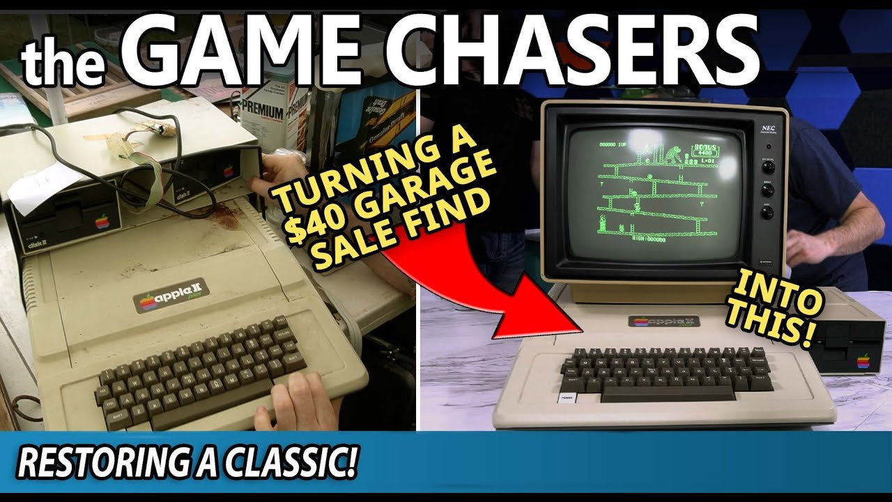 The Unexpected Value of This Apple II Find