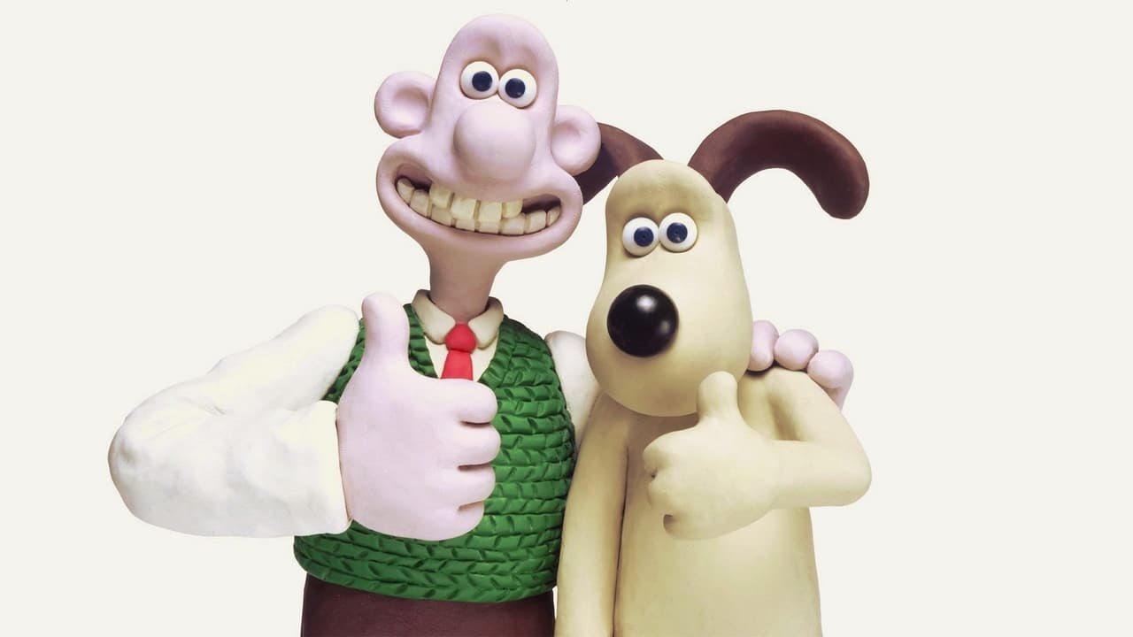 Wallace & Gromit Filmreihe Backdrop