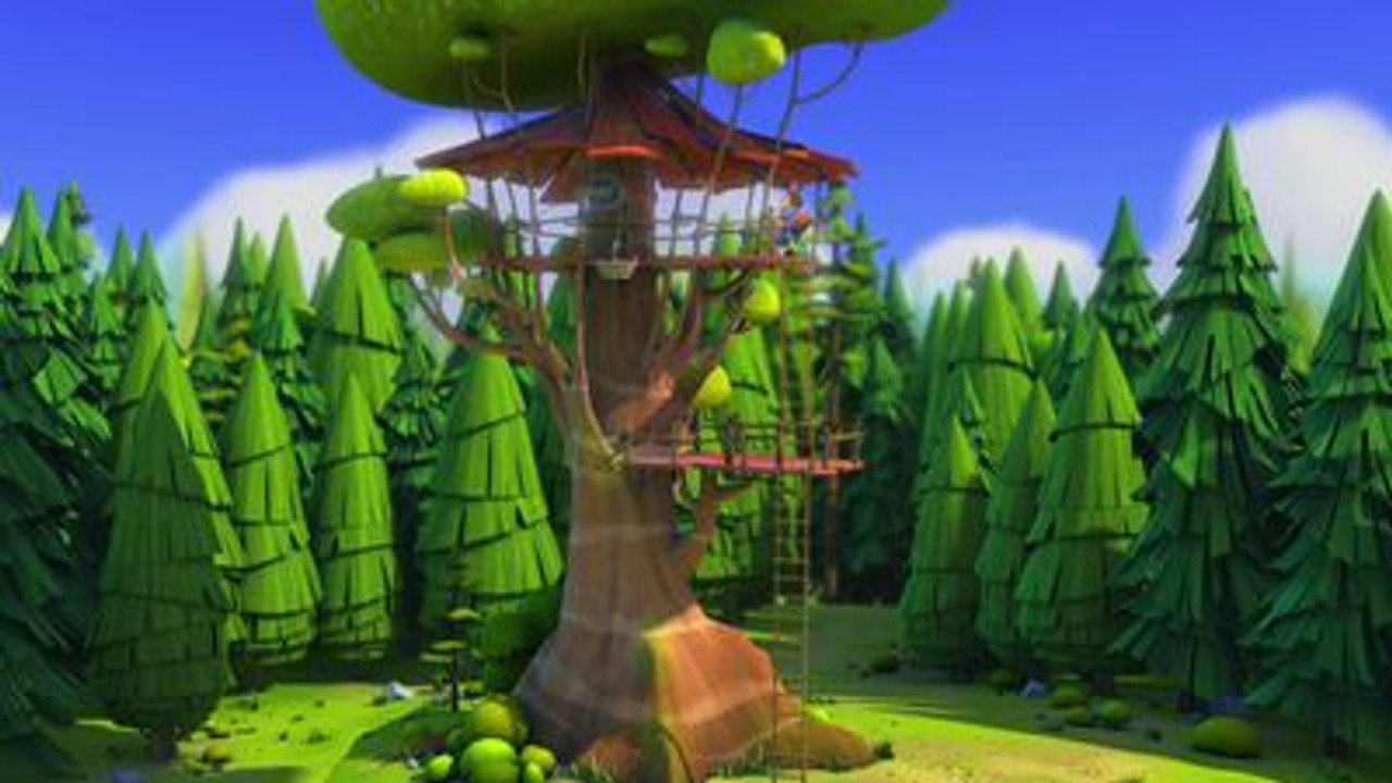 The Treehouse