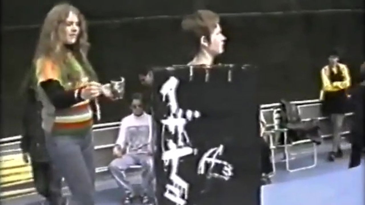 Adam and Eve. Liberation From Original Sin