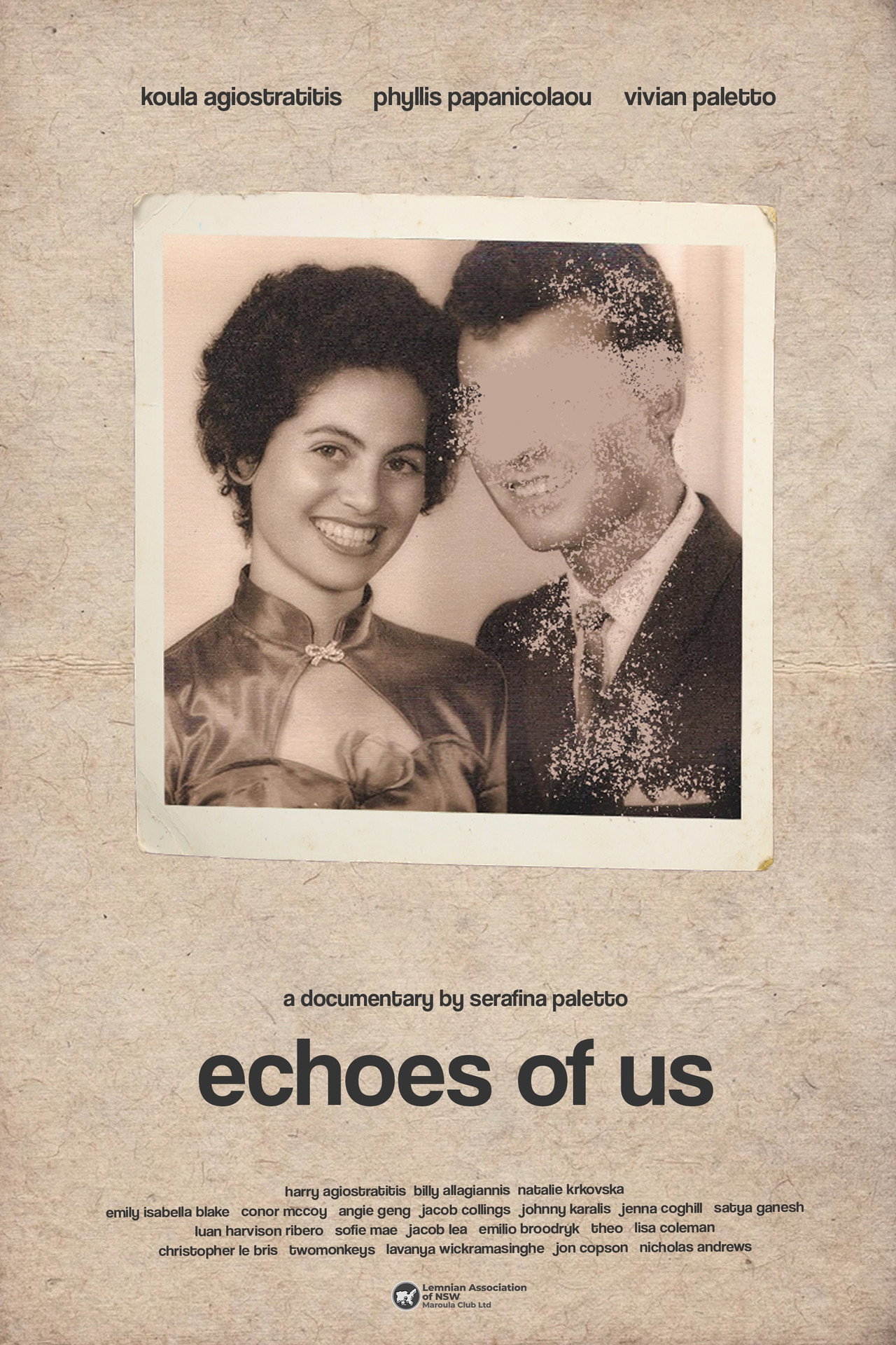 Echoes of Us