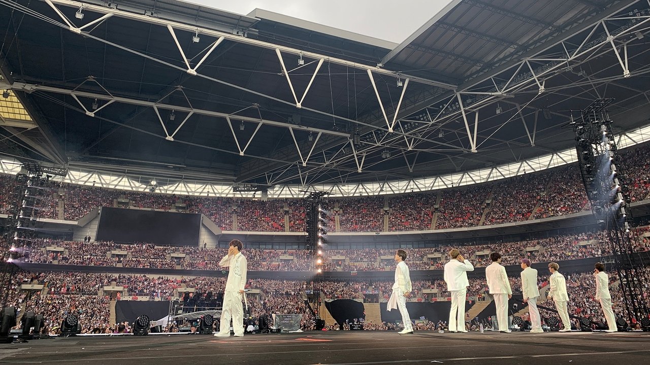 2019 BTS WORLD TOUR 'LOVE YOURSELF: SPEAK YOURSELF' LONDON Remastered