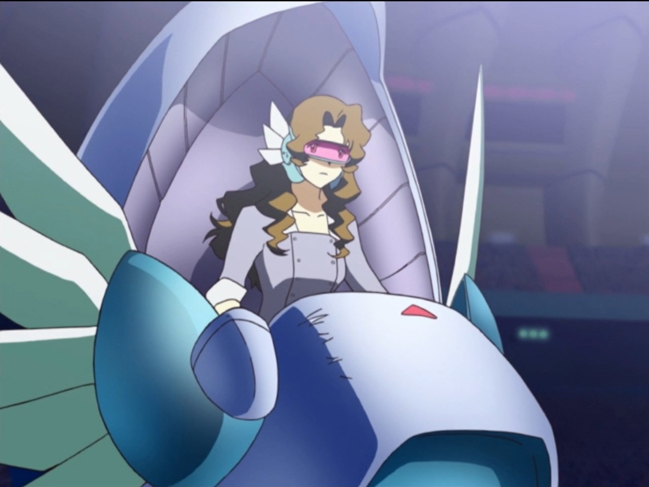 Angels Wings! Please Guide Me and Hikaru!