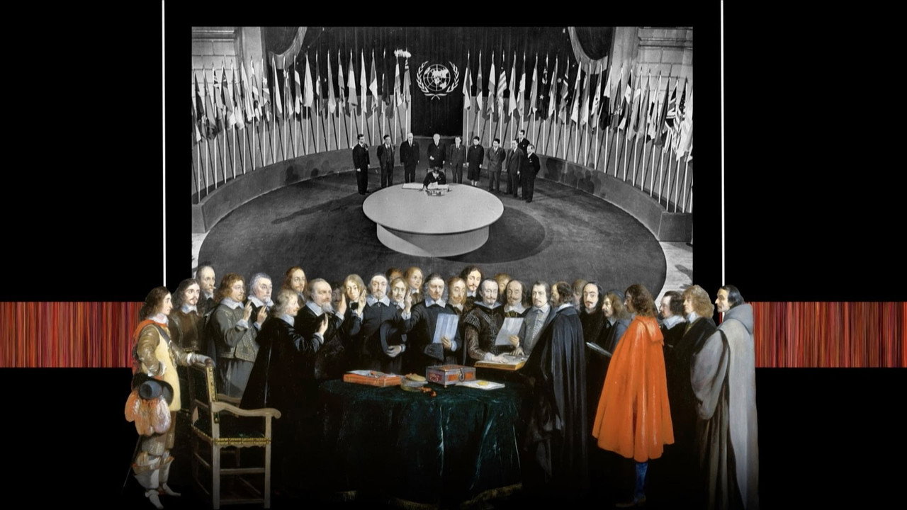 1648 - The Peace of Westphalia