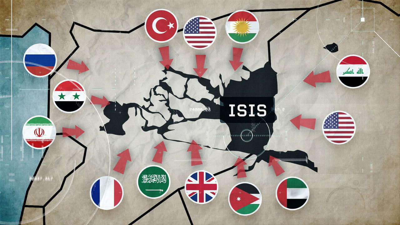 Episode 5: The Fall of ISIS