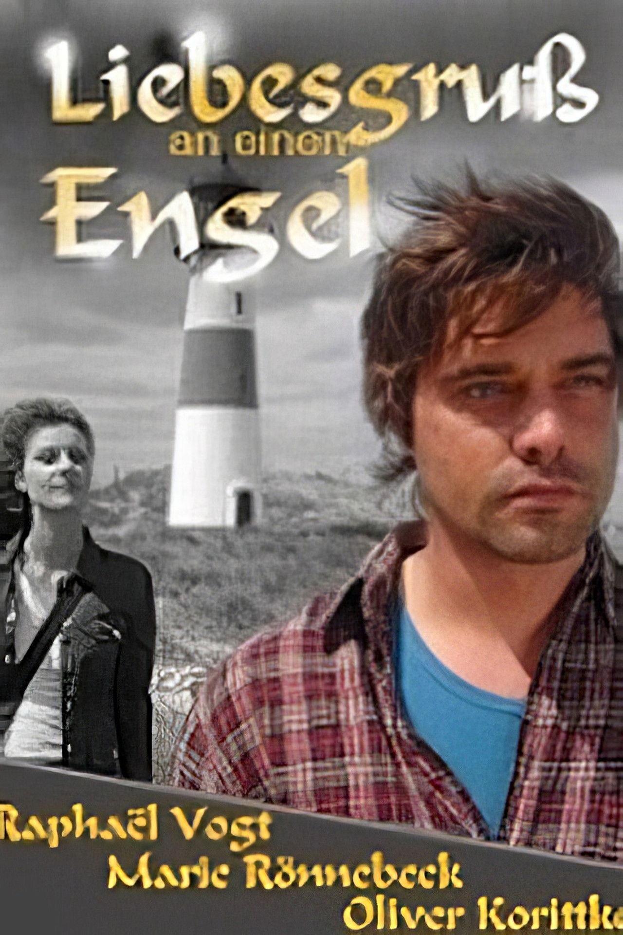 Liebesgruß an einen Engel