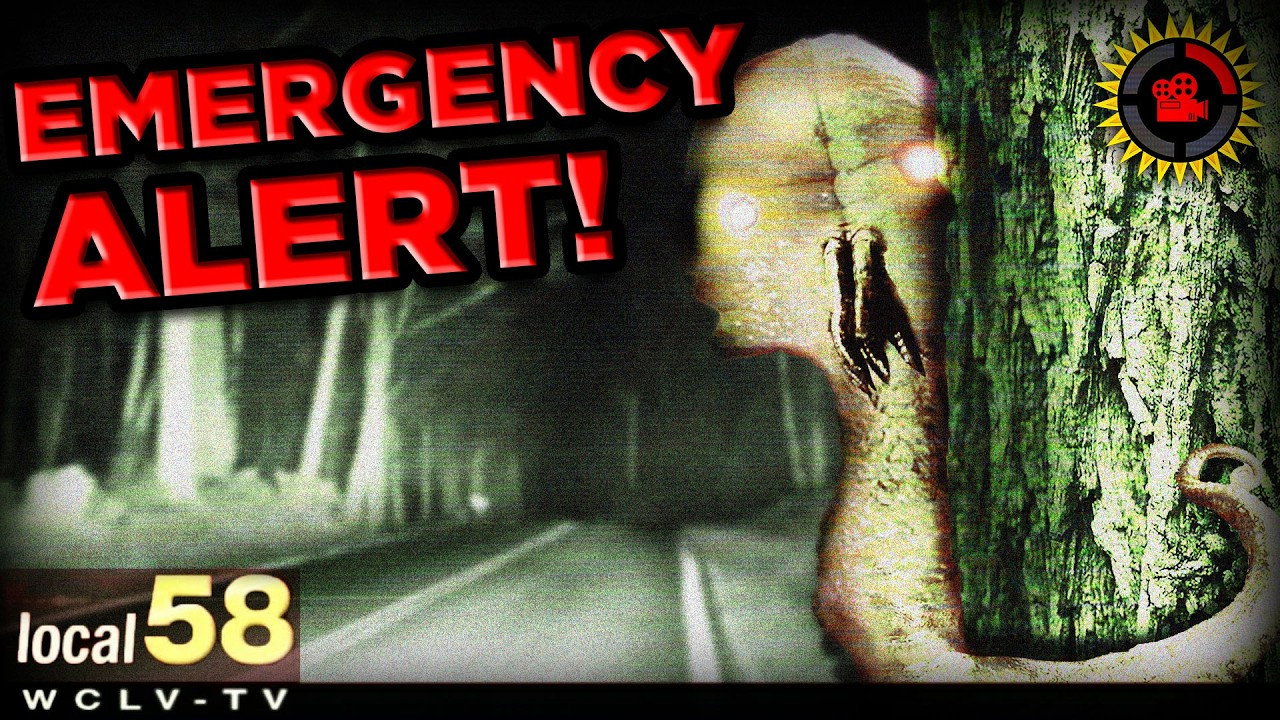 This is an EMERGENCY Alert! (Local 58)