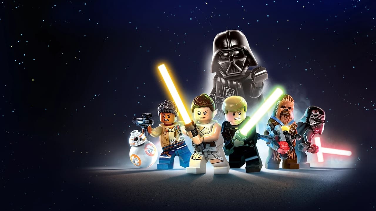 Star Wars: Lego Filmreihe Backdrop