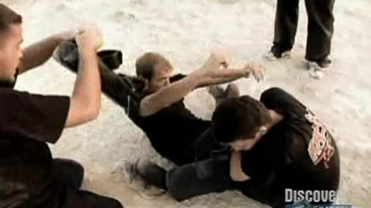 Israel (Krav Maga)
