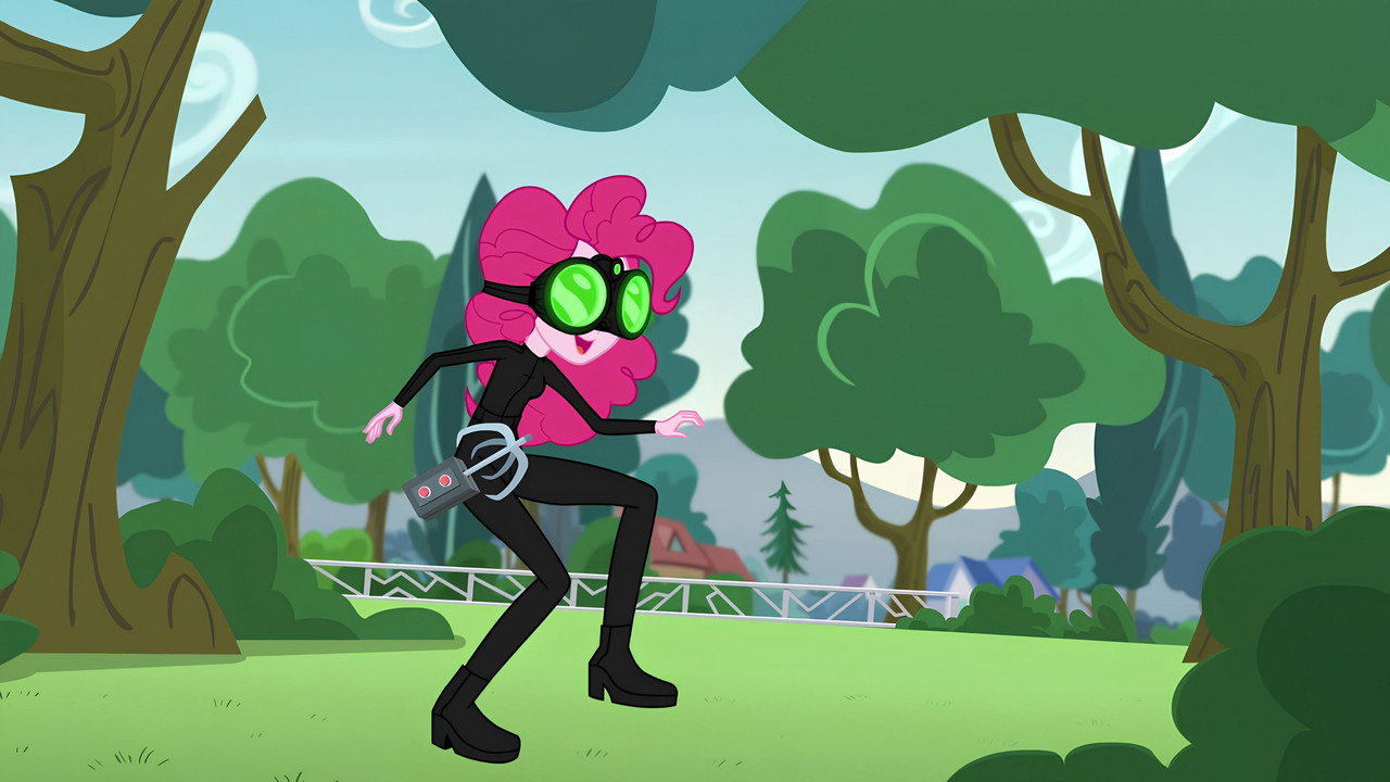 Pinky Spy