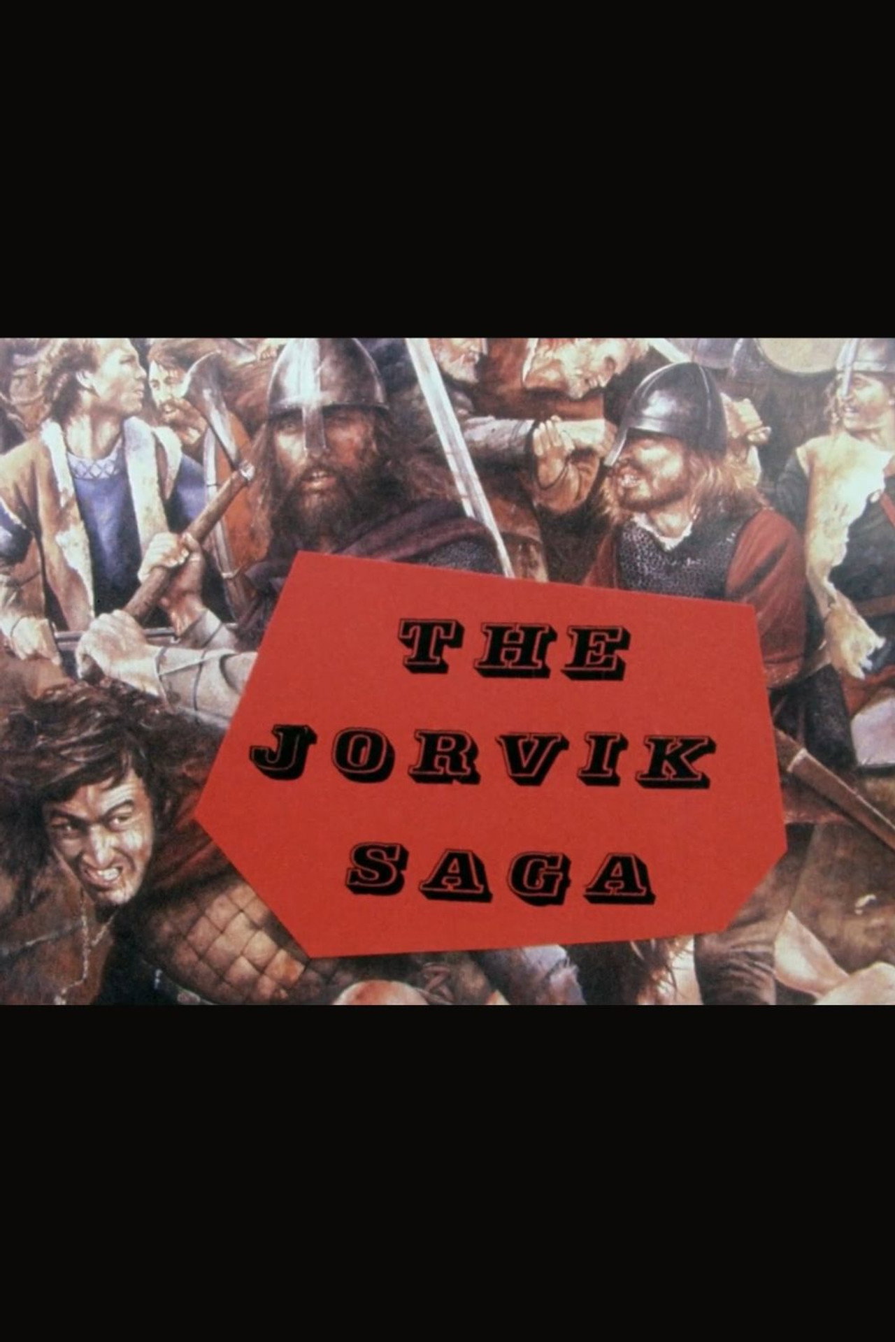 The Jorvik Saga