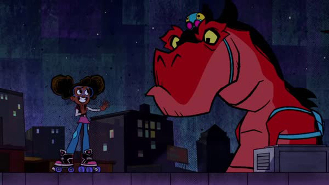 Marvel's Moon Girl and Devil Dinosaur: Devil