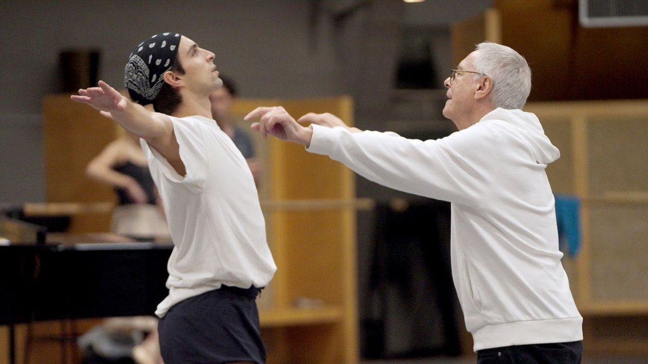 John Neumeier : Une vie pour la danse backdrop