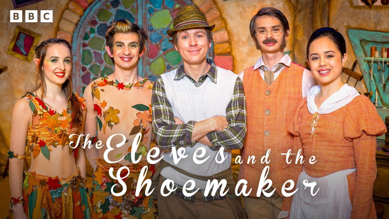 The Elves and the Shoemaker