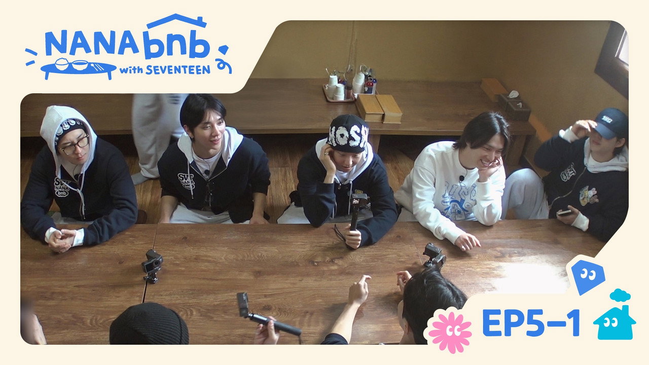 EP5-1. Throwback
