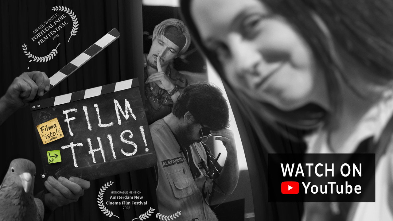 backdrop Film this!