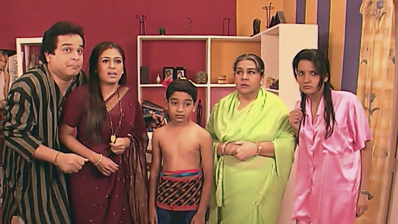A Surprise for Radha?