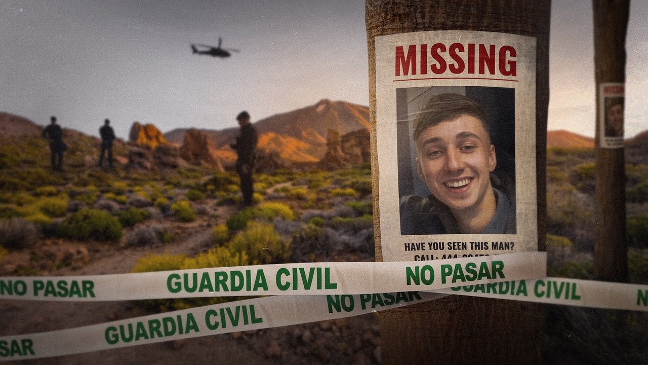 backdrop The Disappearance of Jay Slater