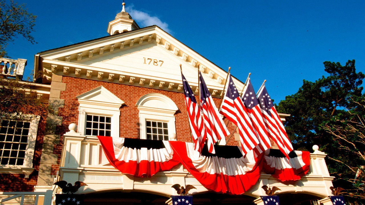 Hall of Presidents