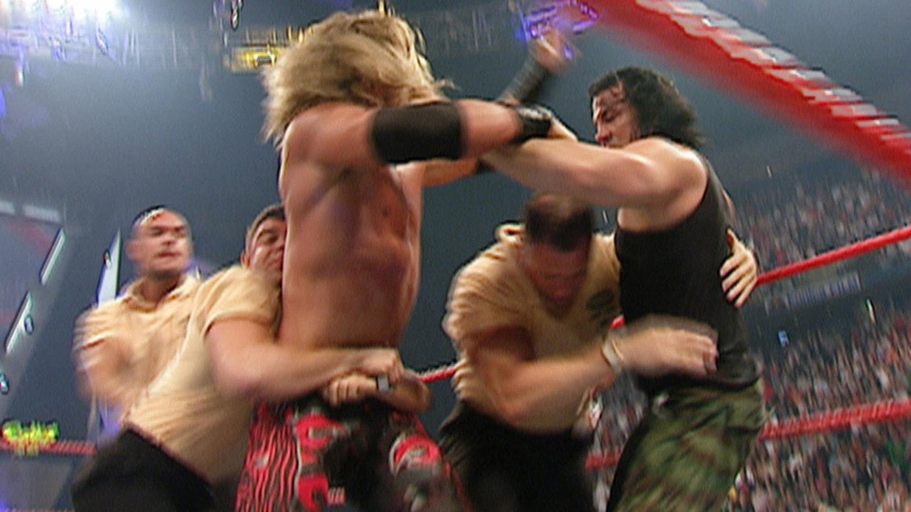 Matt Hardy vs. Edge