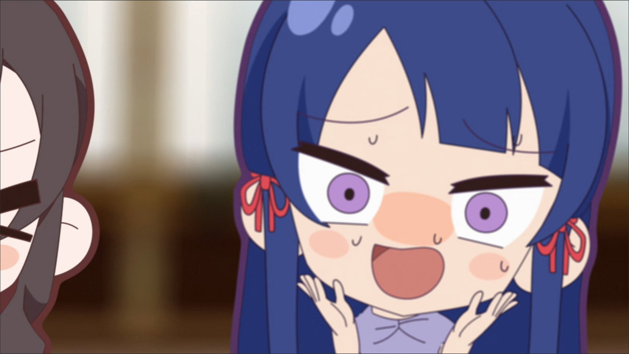 You're Unreliable, Tamao-senpai!