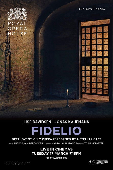Royal Opera House: Fidelio